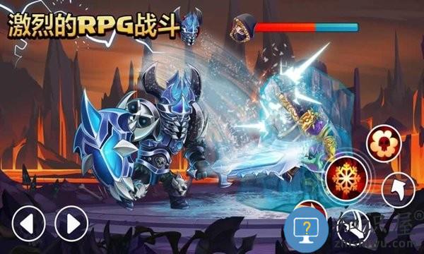 英雄格斗锦标赛手游下载v2.4.8 安卓最新版