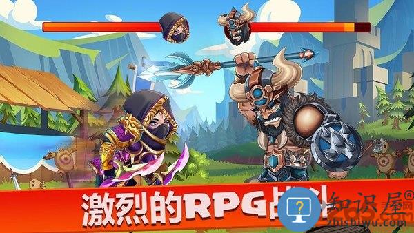 小小角斗士2格斗锦标赛最新版下载v2.4.8 安卓版