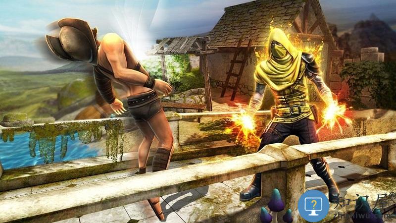 勇士之战无限金币版下载v1.1.17 安卓版