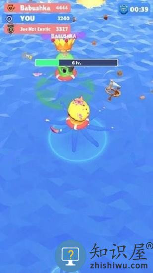 章鱼的冲突吃掉一切游戏下载v1.1.8 安卓版