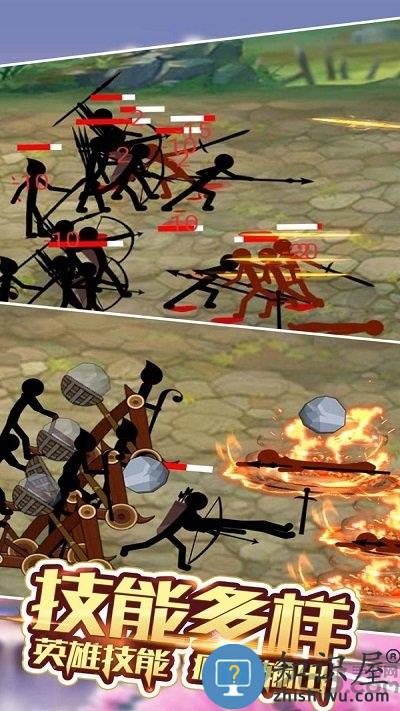 火柴人世界战争游戏下载v1.7.0 安卓版