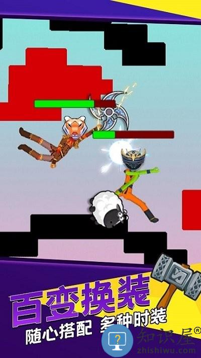 火柴人世界战争手机版下载v1.7.0 安卓版