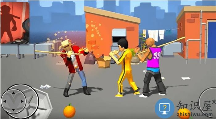 格斗王者精英游戏下载v3.0 安卓版