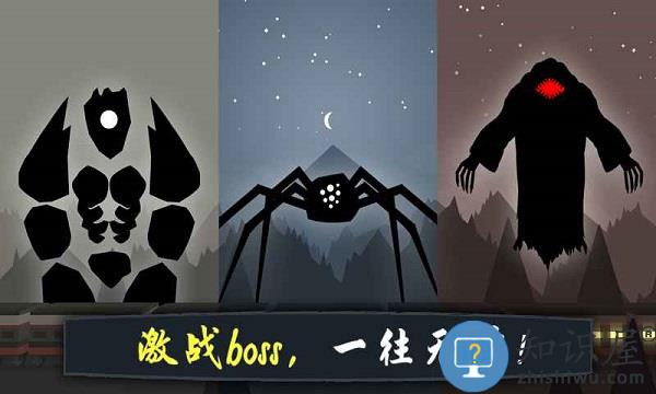 奋战火柴人影子武士内购破解版下载v1.86 安卓版