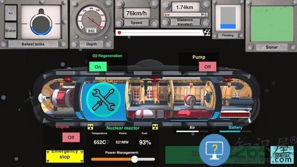 核潜艇公司手游下载v2.0 安卓中文版