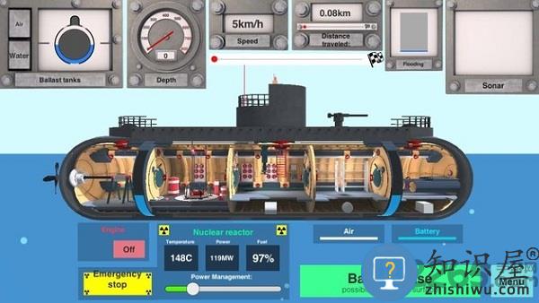核潜艇公司手游下载v2.0 安卓中文版