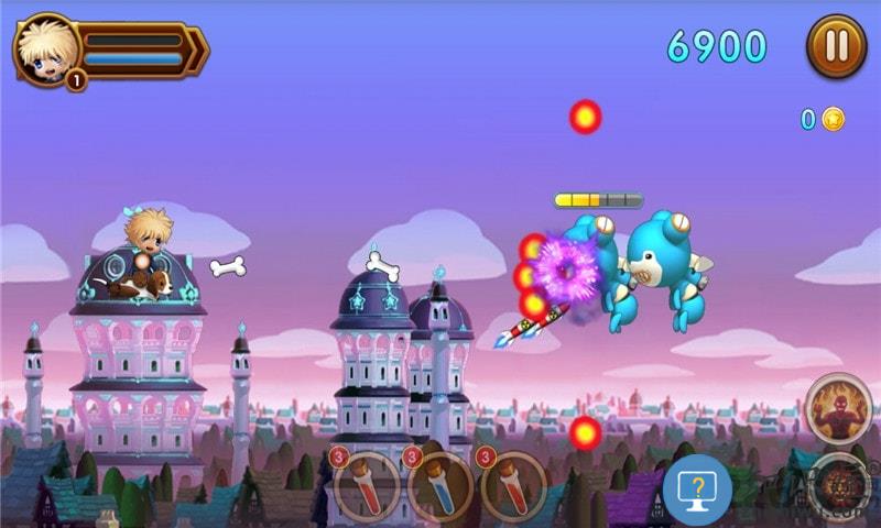 梦幻飞行岛游戏(暂未上线)v1.3 安卓版