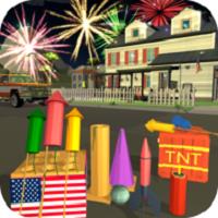 大型烟花模拟器游戏下载v2025.10.1 安卓手机版