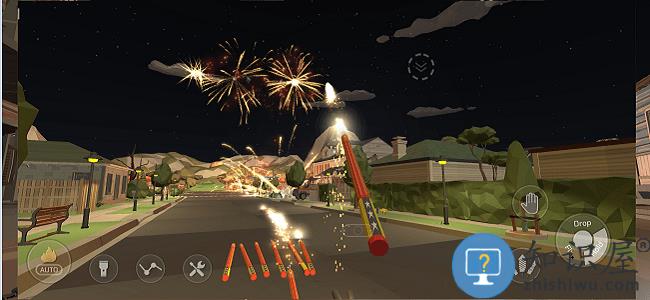 大型烟花模拟器游戏下载v2025.10.1 安卓手机版