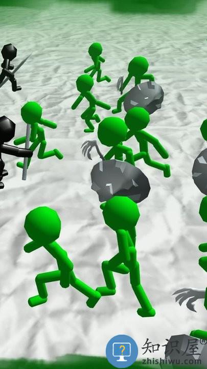 火柴人模拟器混战中文版下载v1.110 安卓版