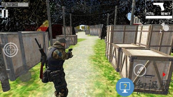 三角洲射击游戏手机版下载v6.0 安卓版