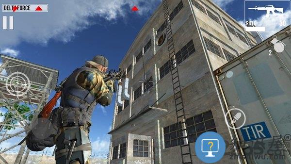 三角洲射击游戏手机版下载v6.0 安卓版