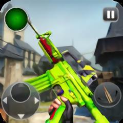 三角洲突击队射击游戏下载v6.0 安卓版