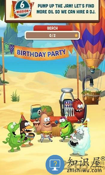 采油小怪物2中文版下载v2.2.1 安卓版