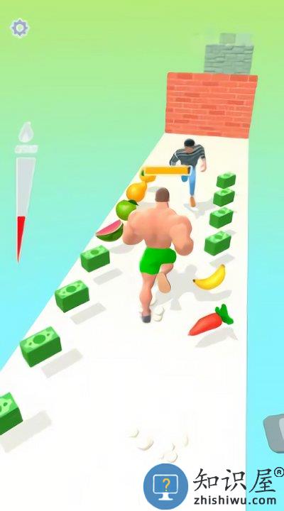 肌肉奔跑者游戏下载v1.2.40 安卓版