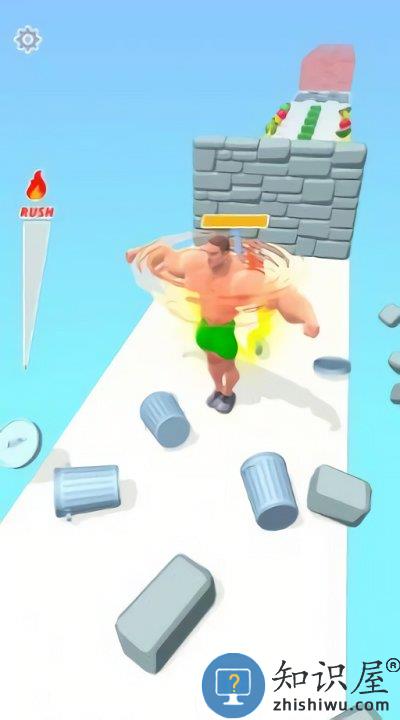 肌肉奔跑者游戏下载v1.2.40 安卓版