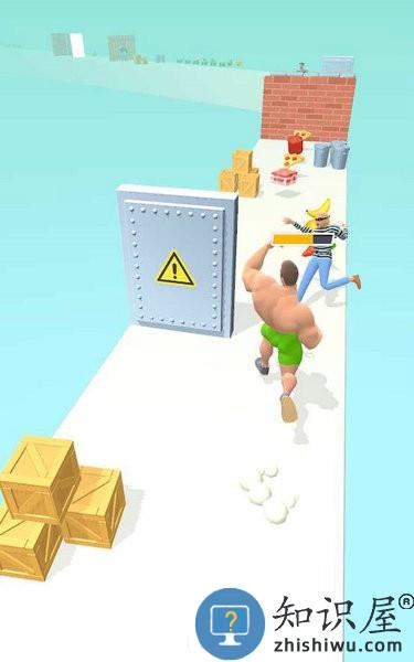 大力士奔跑游戏下载v1.2.40 安卓版