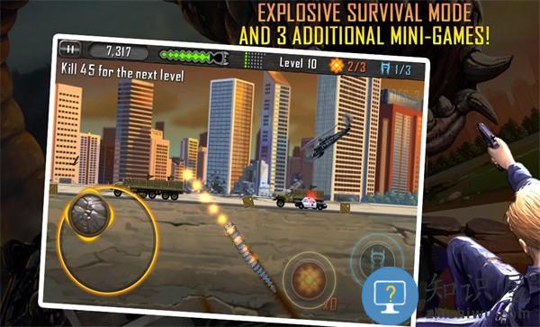 外星战虫手机版(Death Worm Free)下载v3.0.014 安卓版