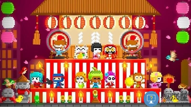 bokuboku游戏最新版下载v1.0.295 安卓中文版