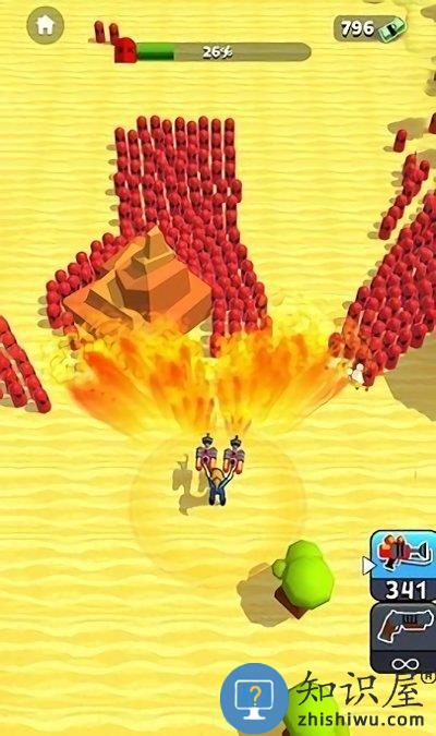 召唤神枪手游戏下载v1.1.6 安卓版