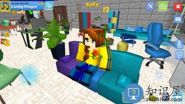 party craft游戏下载v1.7.2 安卓版