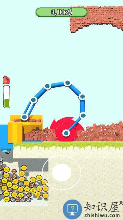 拆墙搬运我最溜中文辅助菜单最新版(bucket crusher)下载v1.3.73 安卓版