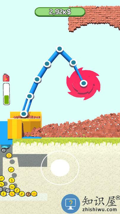 拆墙搬运我最溜中文辅助菜单最新版(bucket crusher)下载v1.3.73 安卓版