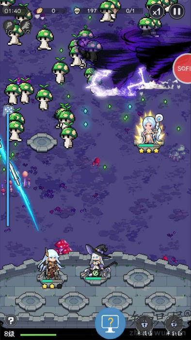 女巫苏醒游戏下载v1.17.1 安卓版