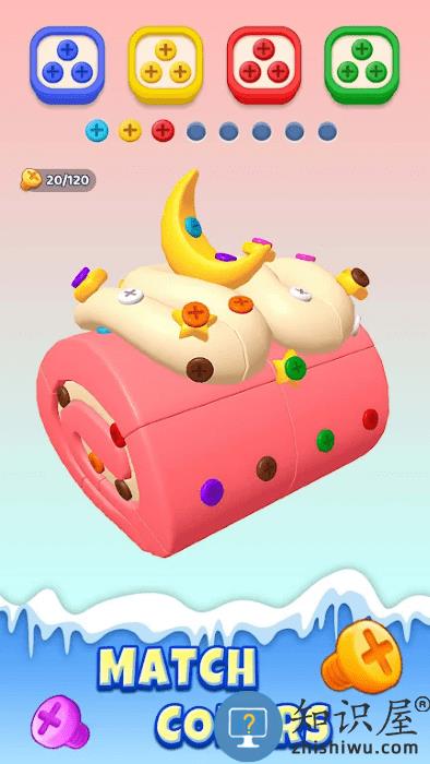 疯狂拆螺丝3d游戏下载v1.0.2 安卓版