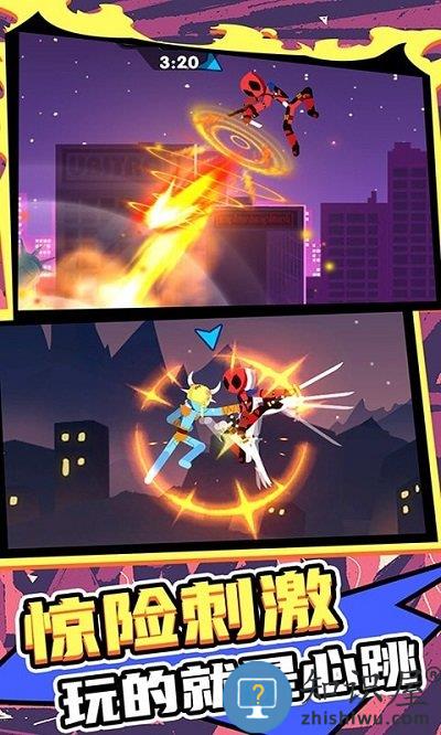 火柴人王者2华为版下载v2.2.4 安卓版