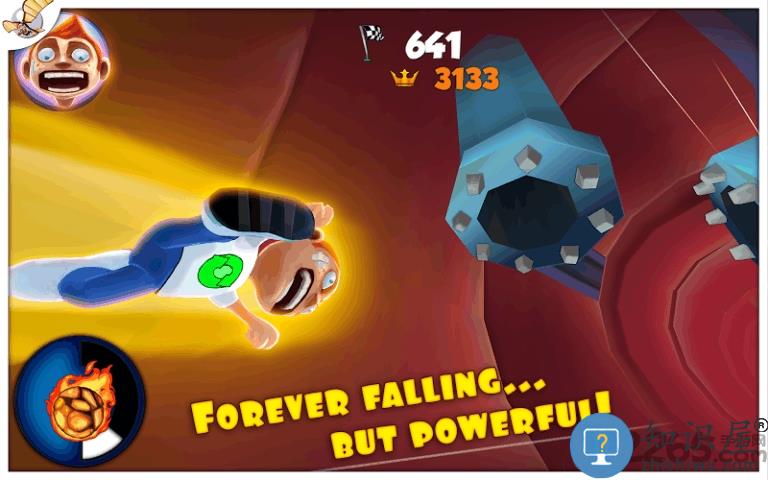 超级坠落弗雷德内购破解版下载v1.2.3 安卓版