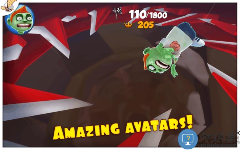 超级坠落弗雷德内购破解版下载v1.2.3 安卓版