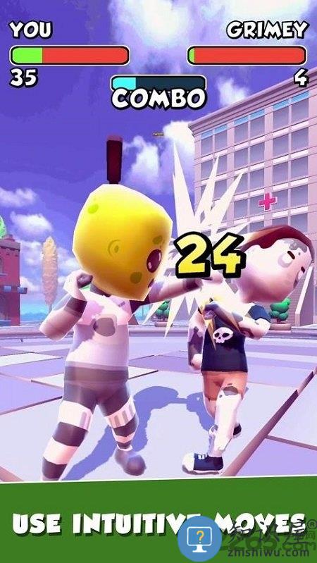 滑动格斗swipe fight最新版下载v1.1 安卓版