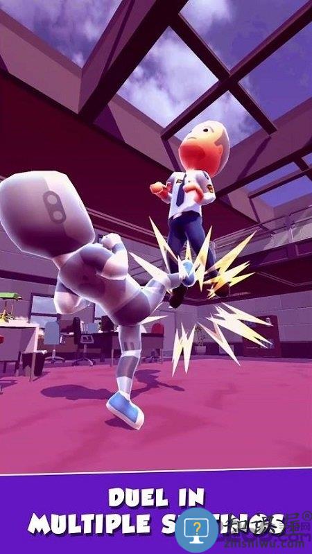 滑动格斗swipe fight最新版下载v1.1 安卓版