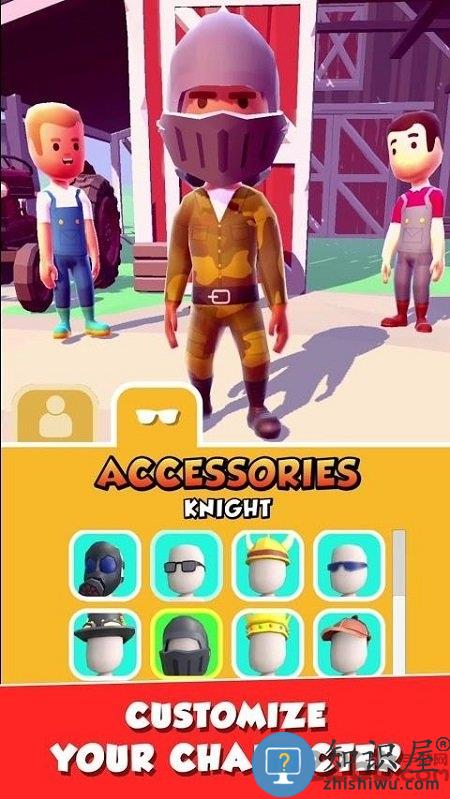 滑动格斗swipe fight最新版下载v1.1 安卓版