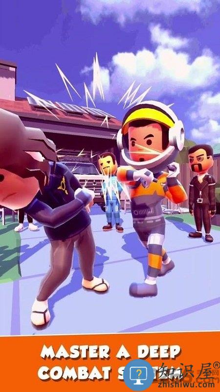 滑动格斗swipe fight最新版下载v1.1 安卓版