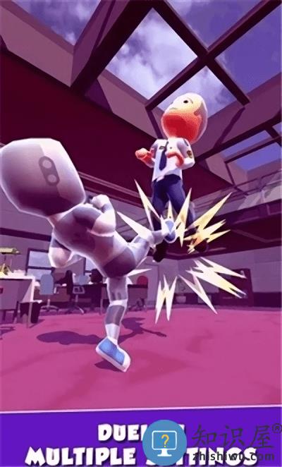 摇摆格斗游戏(swipe fight)下载v1.10.4 安卓版