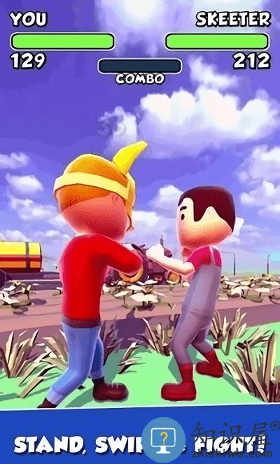 摇摆格斗游戏(swipe fight)下载v1.10.4 安卓版