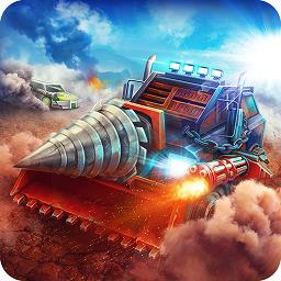 粉碎汽车3d破解版下载v1.1.71 安卓版