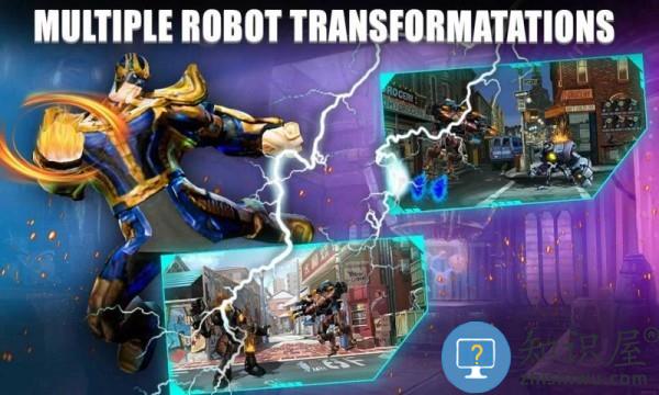 战场机器人格斗最新版(battleground robot fighting)下载v3.3 安卓版