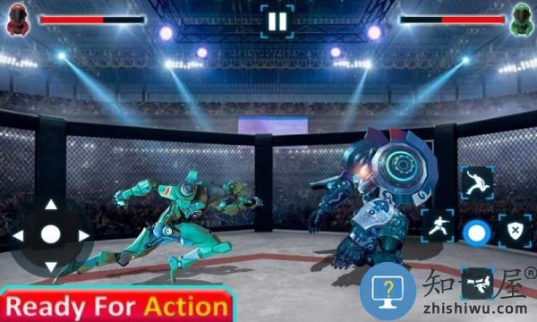 战场机器人格斗最新版(battleground robot fighting)下载v3.3 安卓版