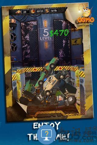 粉碎汽车最新版下载v1.1.71 安卓版