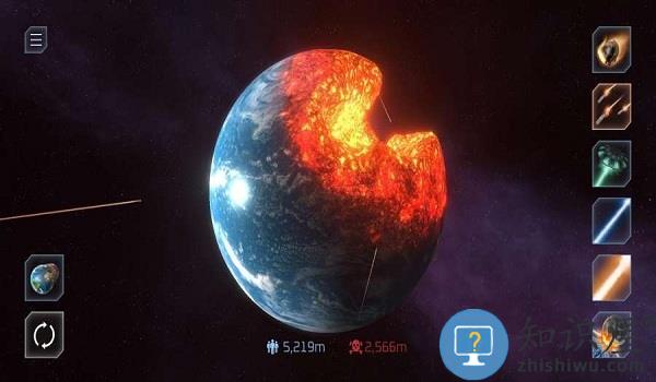 星球爆炸模拟器最新版本下载v2.6.5 安卓版