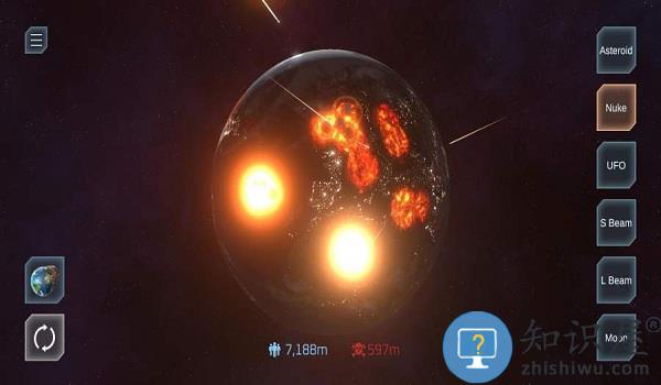 星球爆炸模拟器最新版本下载v2.6.5 安卓版