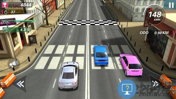 速度狂潮最新版(Traffic Fever)下载v1.32.5010 安卓版