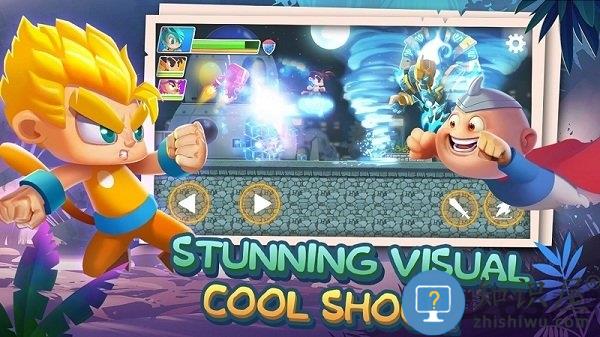 超级英雄大乱斗手游下载v2 安卓版