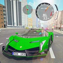  赛车跑车模拟器手机版下载v1.3 安卓版
