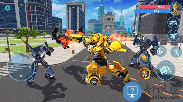 王牌机甲变形最新版下载v300.1.0.3018 安卓版