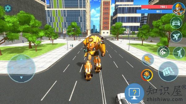 王牌机甲变形最新版下载v300.1.0.3018 安卓版