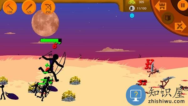 火柴人战争无限战斗正版(Stickman War:Infinity warriors)下载v4.0.0.5 安卓最新版本